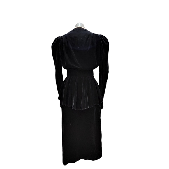 Vintage 80s powersuit - Picture 3 of 9